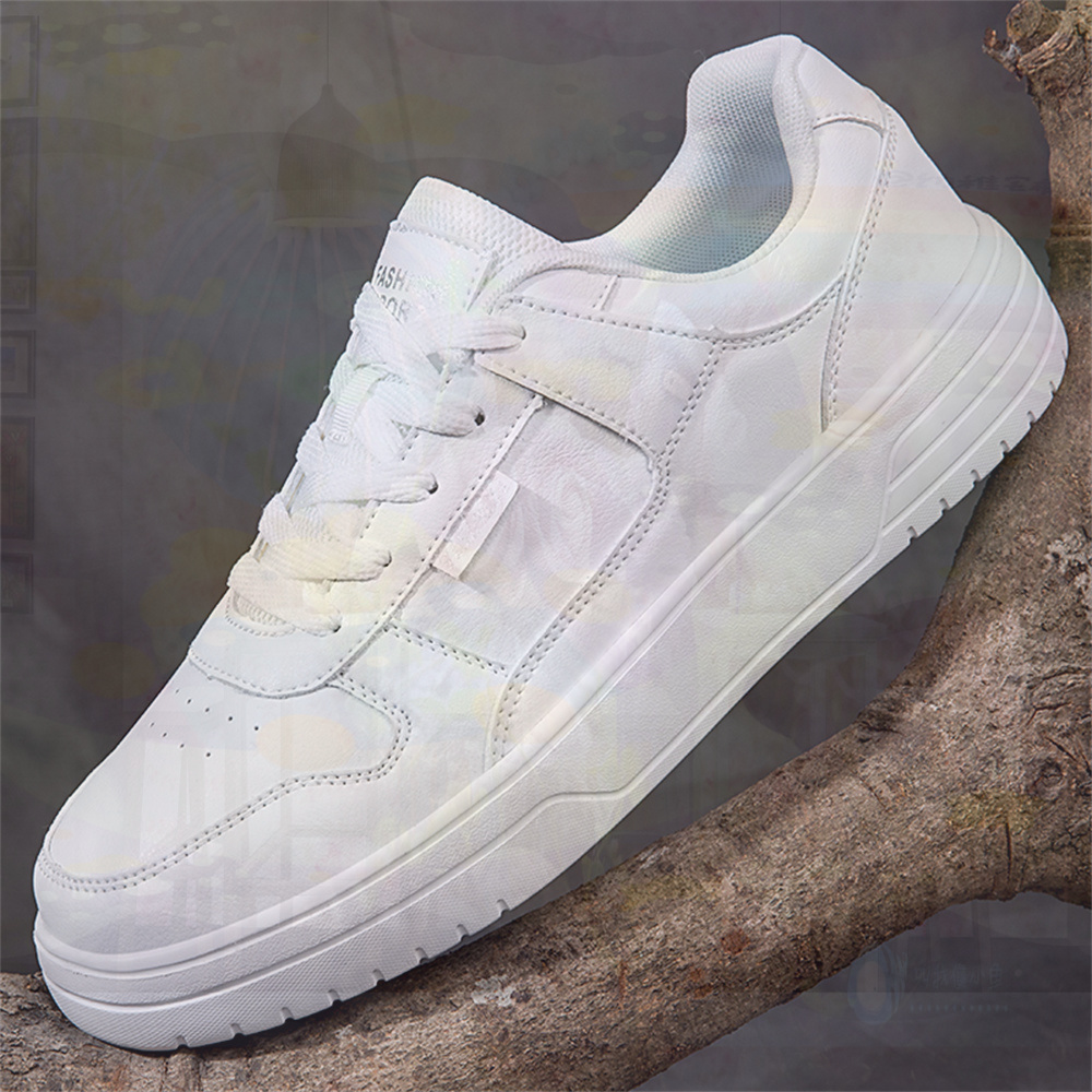 With Ties PU Leather Shoes 41  - Most Collectible Vintage Items บทวิจารณ์และราคา