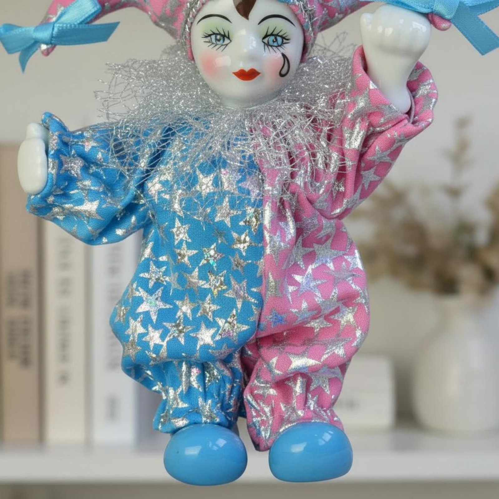 Teardrop Celestial Doll Handma - Vintage Collector บทวิจารณ์และราคา