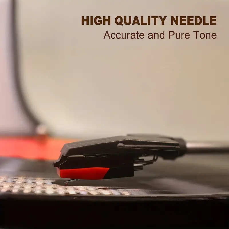 6PCS Record Player Needles rub - Record Player Needle บทวิจารณ์และราคา
