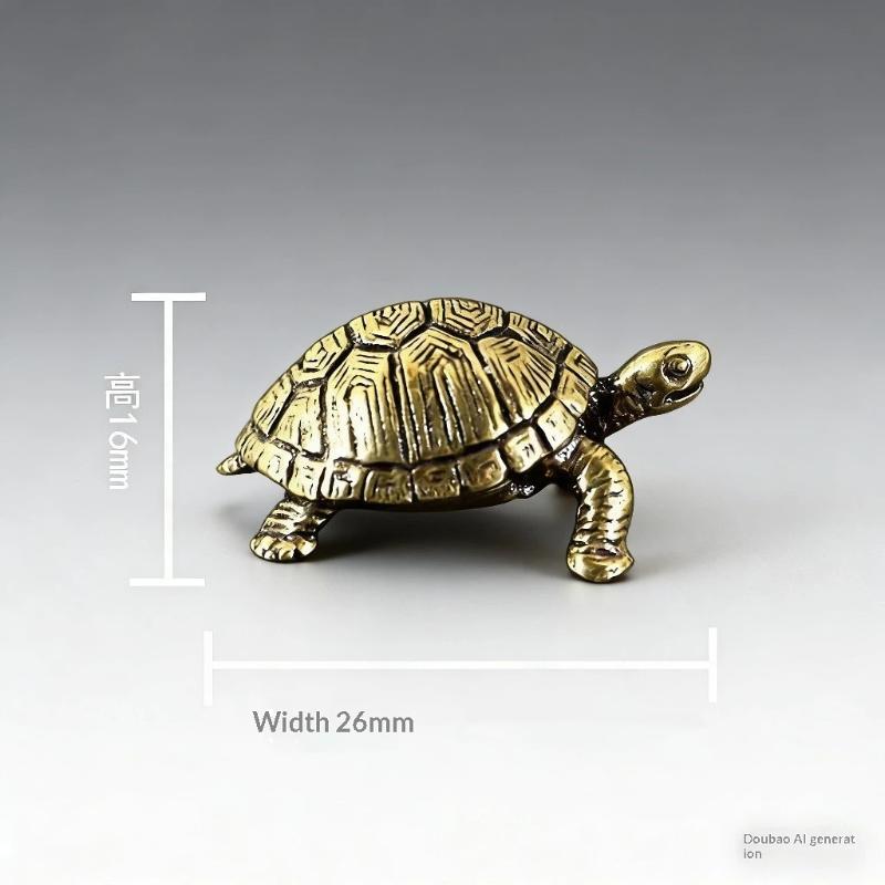 Desktop Feng Shui Ornament Min - Vintage Collectible Figurines บทวิจารณ์และราคา