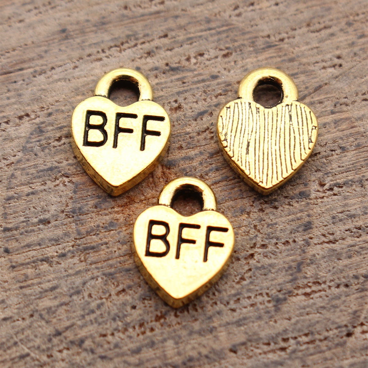 40pcs 9.3x7mm Antique Gold Col - Vintage Collectibles For Sale บทวิจารณ์และราคา