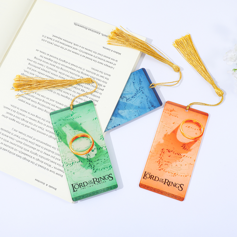 One Rings Knife-shaped Bookmar - Vintage Collectible Knives บทวิจารณ์และราคา