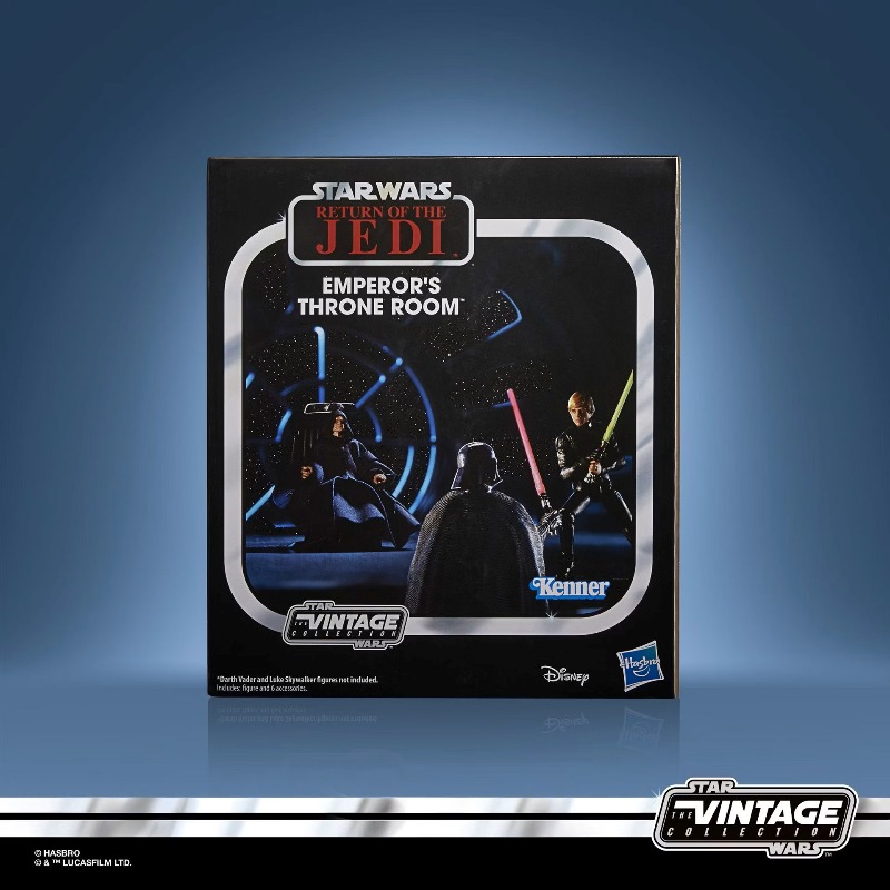 Genuine Hasbro Star Wars Vinta - Vintage Collection Playset บทวิจารณ์และราคา
