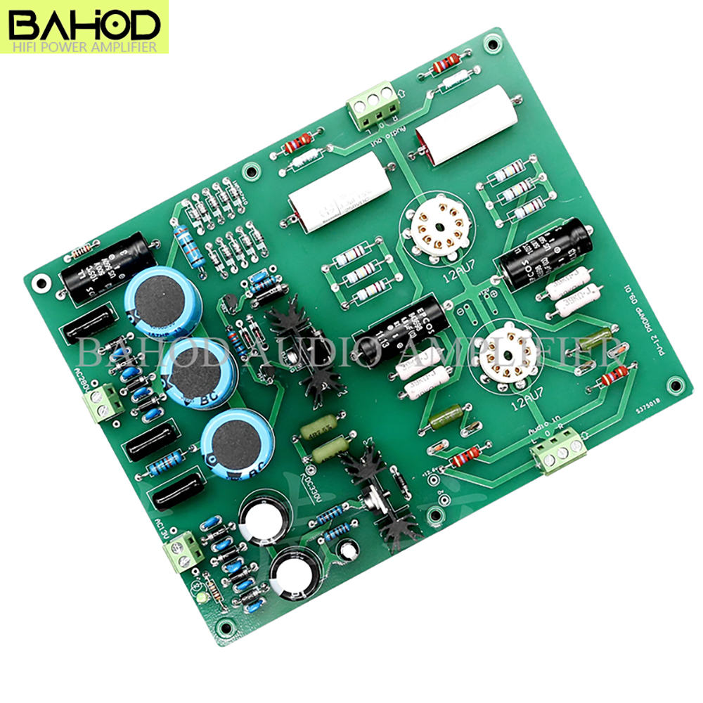 BAHOD Replica Conrad-Johnson P - Tube Amplifier Part บทวิจารณ์และราคา