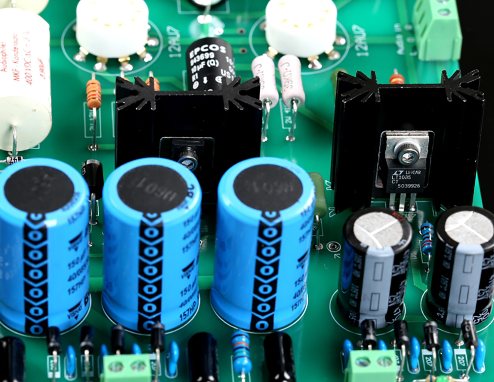 BAHOD Replica Conrad-Johnson P - Tube Amplifier Part บทวิจารณ์และราคา