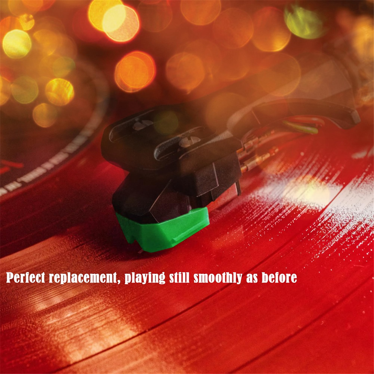 SMIEA Record Player Needle Rep - Record Player Needle บทวิจารณ์และราคา