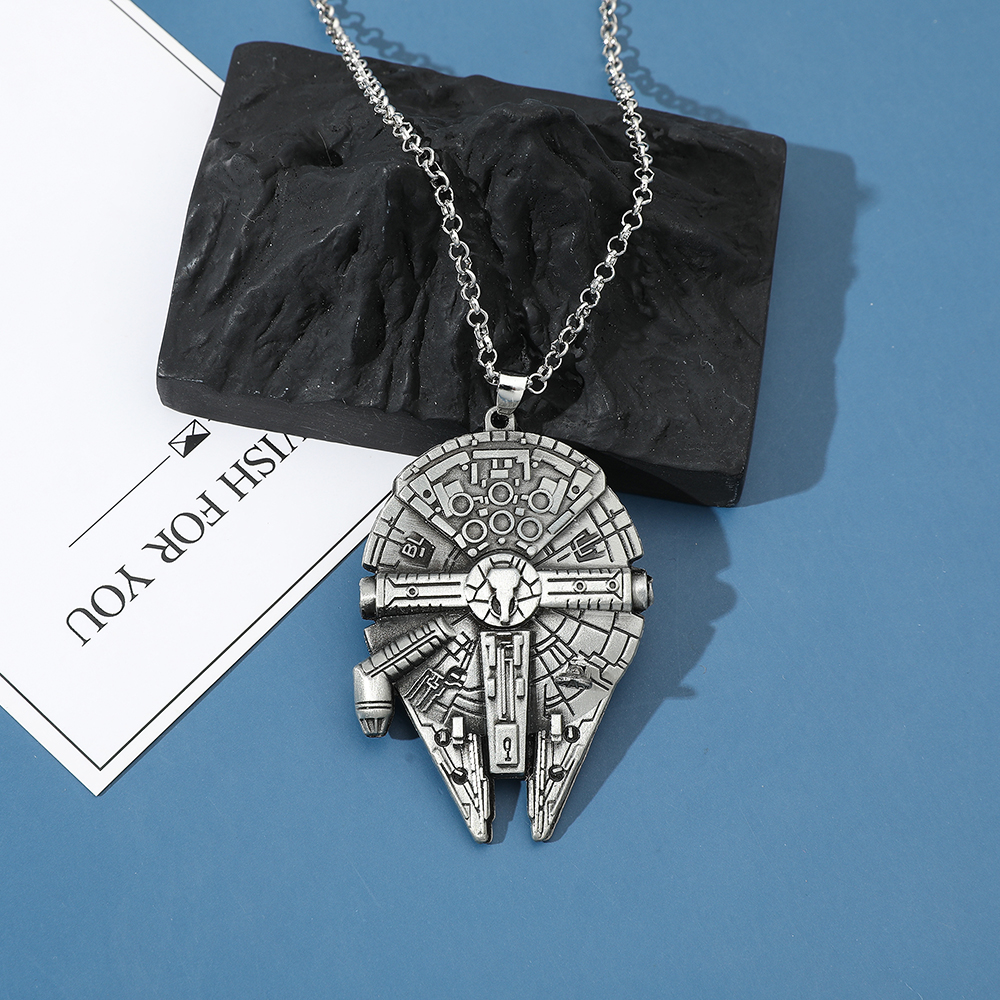 Vintage Spaceship Model Metal  - Vintage Collector บทวิจารณ์และราคา
