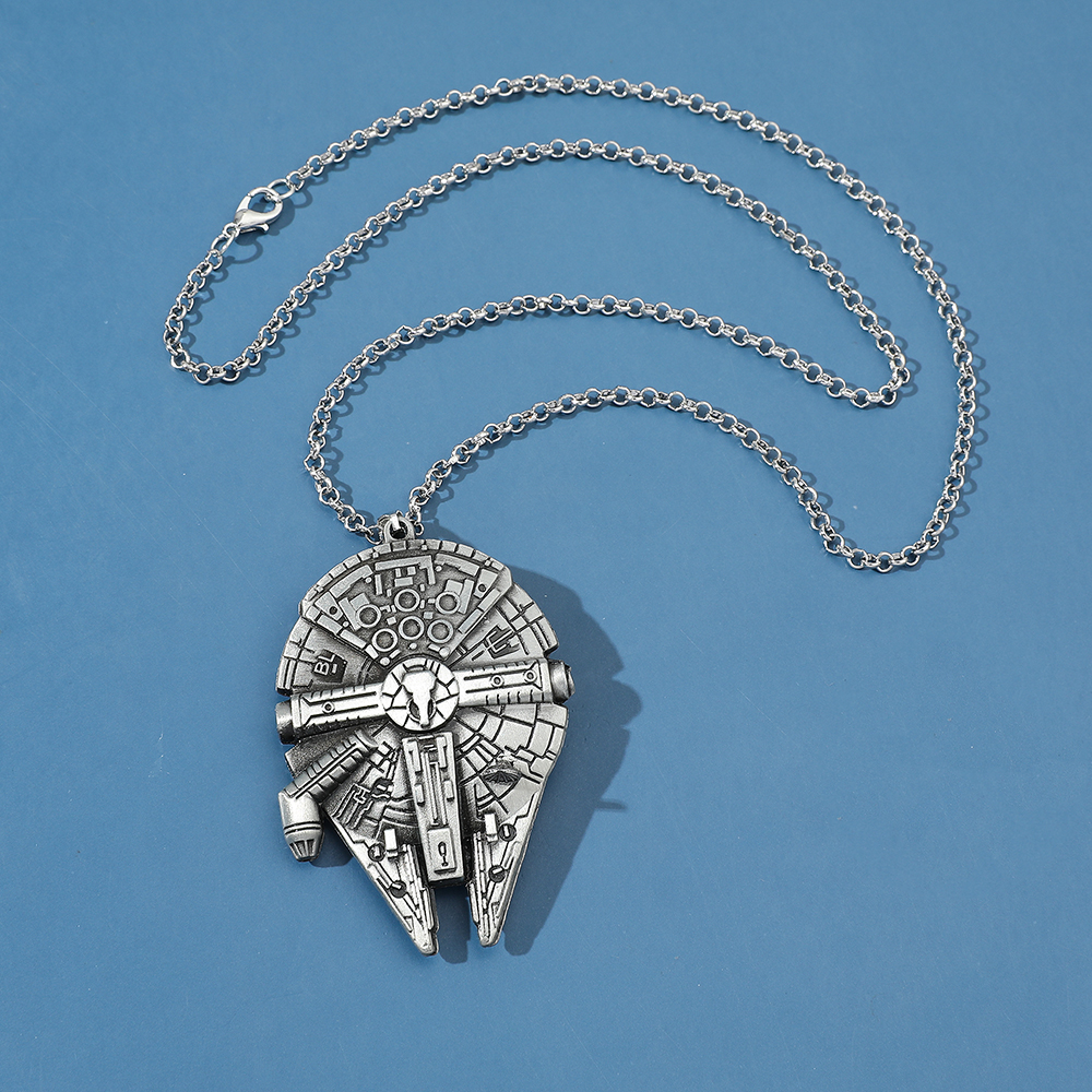 Vintage Spaceship Model Metal  - Vintage Collector บทวิจารณ์และราคา