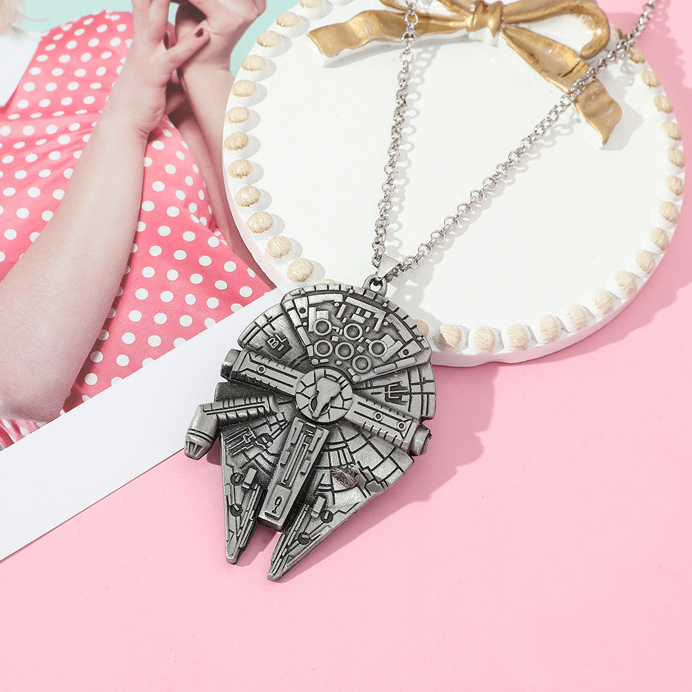 Vintage Spaceship Model Metal  - Vintage Collector บทวิจารณ์และราคา