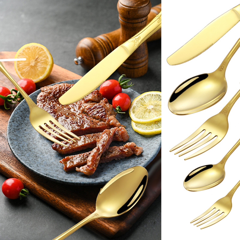 4/24pcs Elegant and durable vi - Vintage Collectible Spoons บทวิจารณ์และราคา