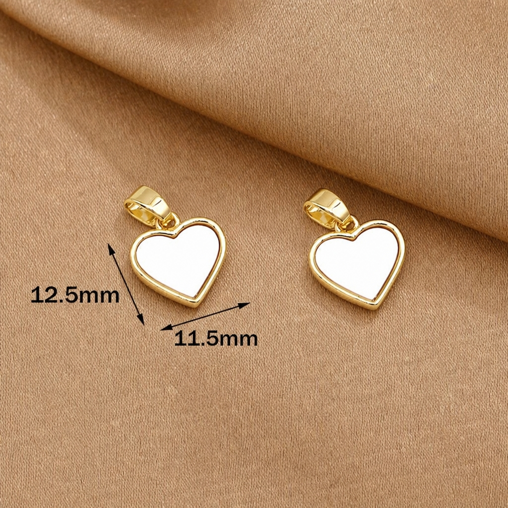 2pcs 14K Gold Color Brass with - Vintage Collectibles For Sale บทวิจารณ์และราคา