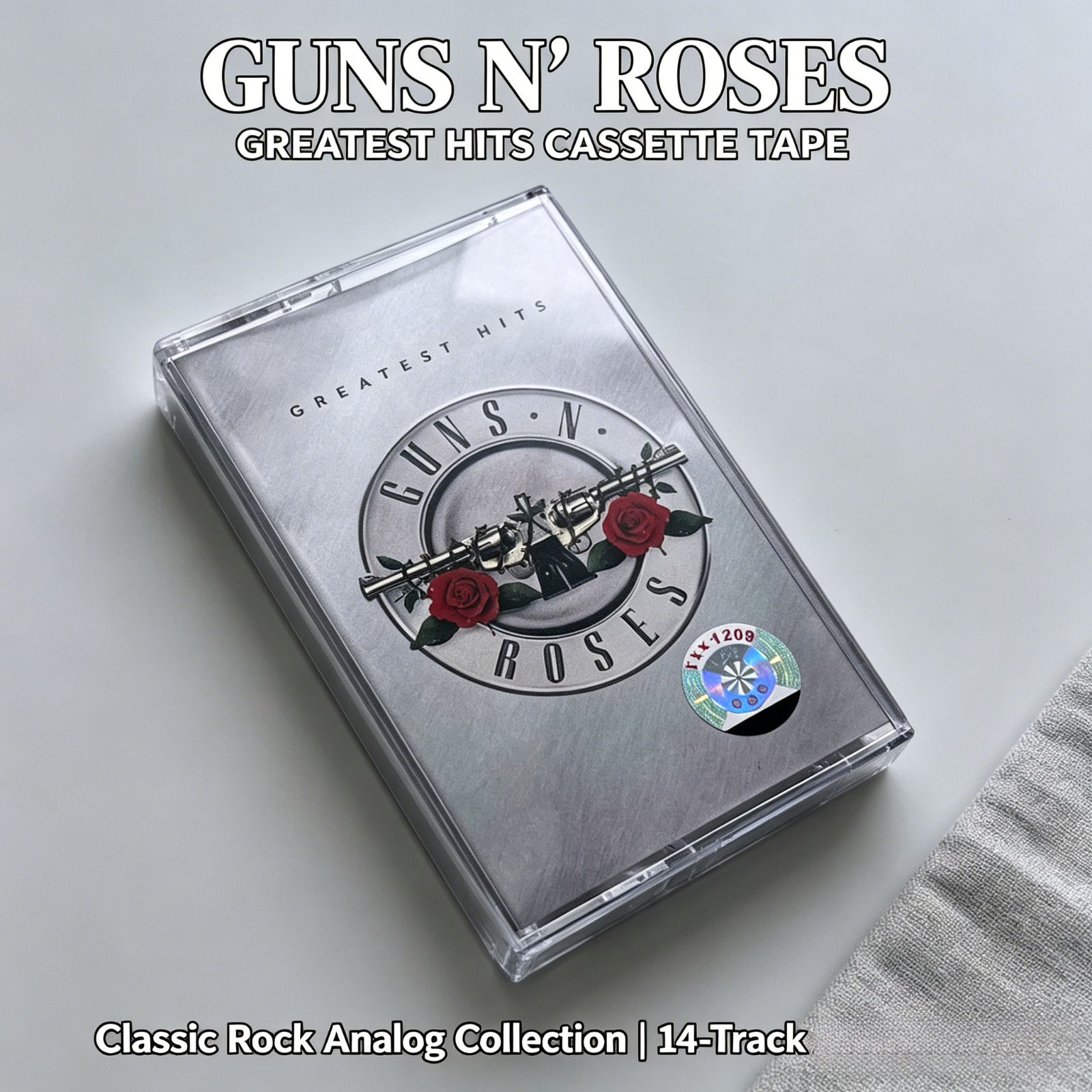 Guns N Roses Greatest Hits Cla - Vintage Collectible Guns บทวิจารณ์และราคา