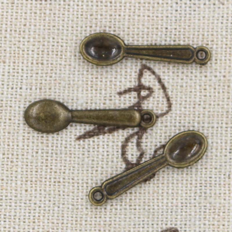 30pcs Charms Kitchen Cooking S - Vintage Collectible Spoons บทวิจารณ์และราคา