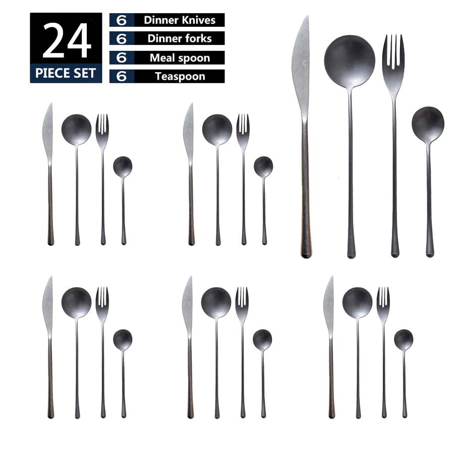 Vintage Series Tableware Set C - Vintage Collectible Knives บทวิจารณ์และราคา