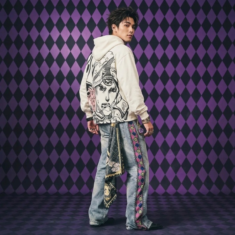Y2K Streetwear Men Hip Hop Har - Vintage Zipper บทวิจารณ์และราคา