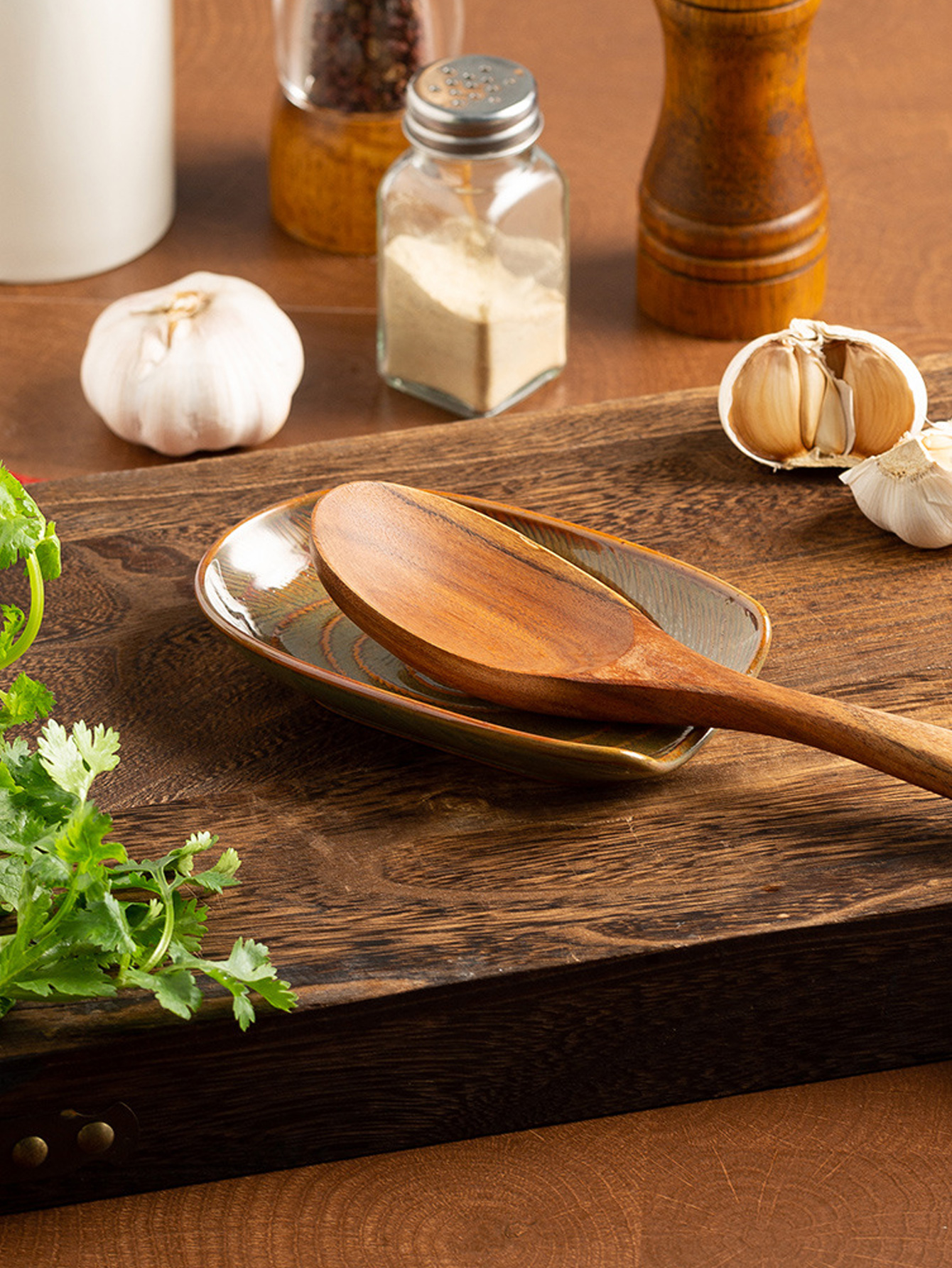 Ceramic Cutlery Holder,Vintage - Vintage Collectible Spoons บทวิจารณ์และราคา