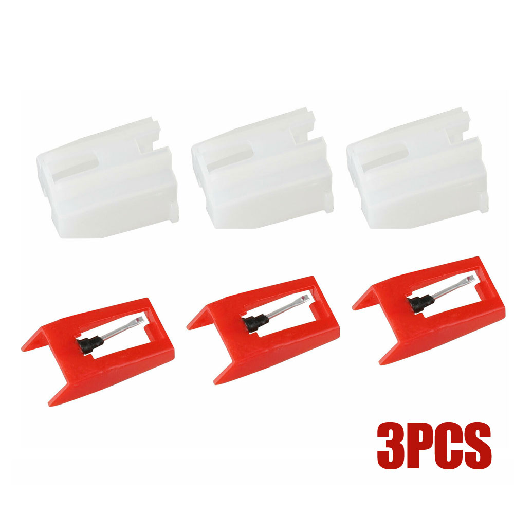 3Pcs Record Player Needles for - Record Player Needle บทวิจารณ์และราคา