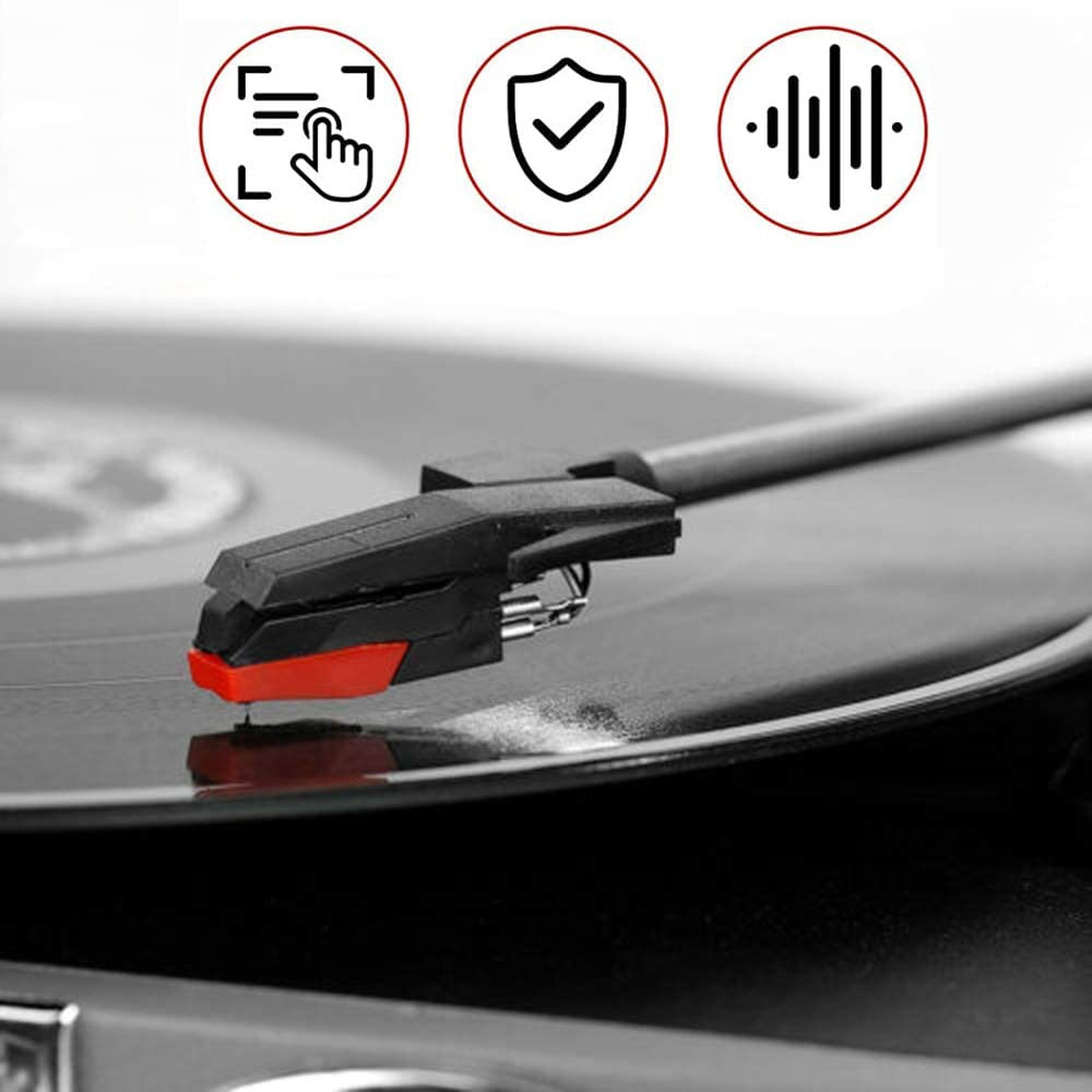 3Pcs Record Player Needles for - Record Player Needle บทวิจารณ์และราคา