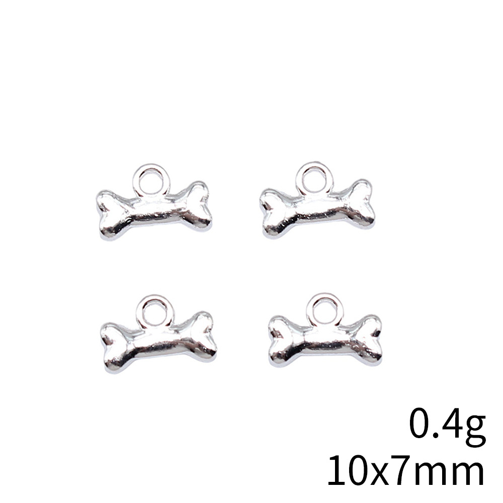 20pcs 10x7mm 5 Colors Dog Bone - Vintage Collectibles For Sale บทวิจารณ์และราคา