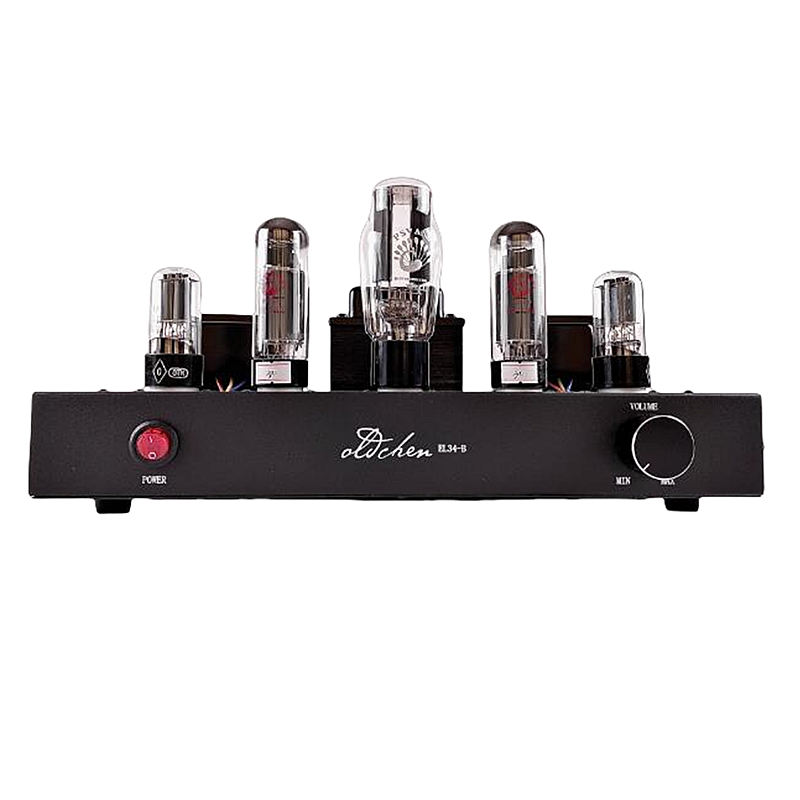 Oldchen El34 10W*2 EL34-B Vacu - Tube Amplifier Part บทวิจารณ์และราคา