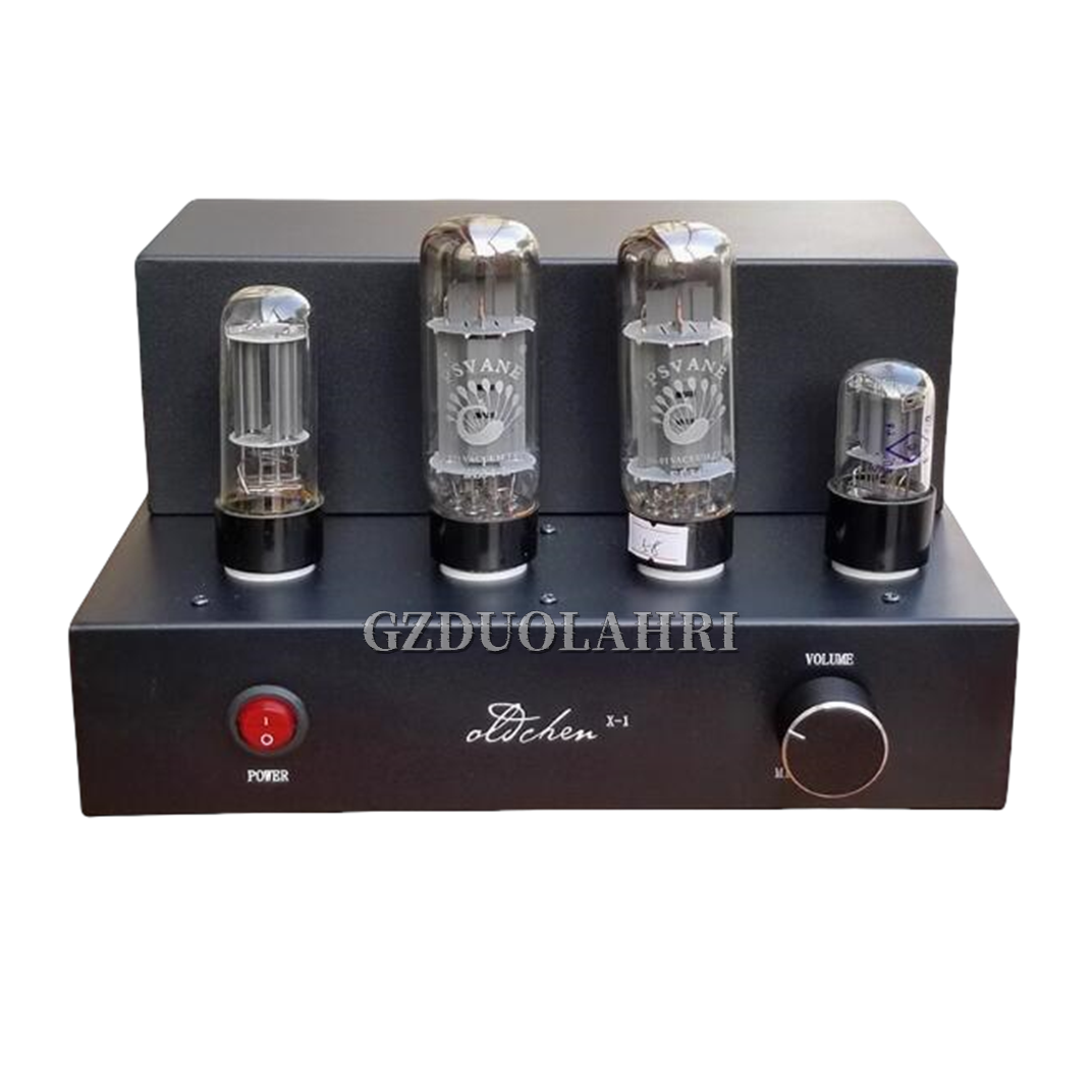 Oldchen El34 10W*2 EL34-B Vacu - Tube Amplifier Part บทวิจารณ์และราคา
