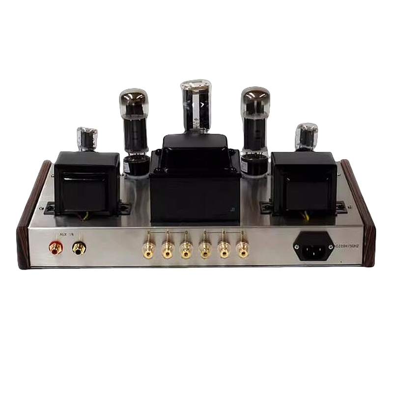 Oldchen El34 10W*2 EL34-B Vacu - Tube Amplifier Part บทวิจารณ์และราคา