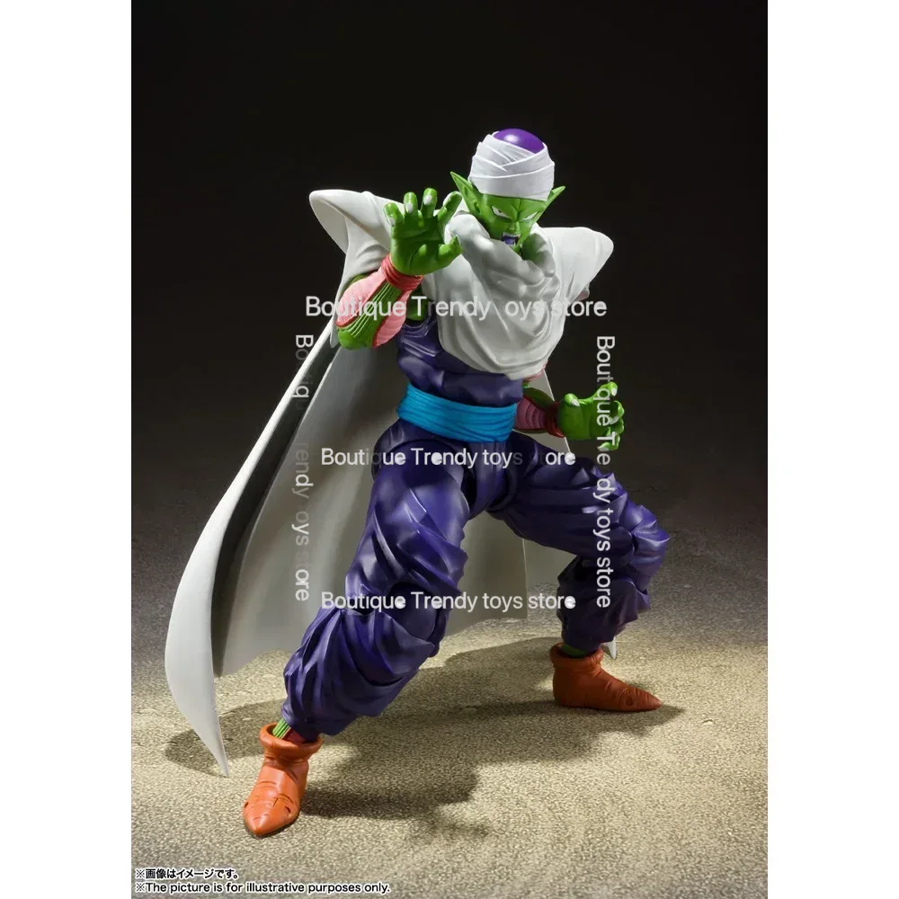 Bandai S.H.Figuarts Piccolo Th - Vintage Collectible Figurines บทวิจารณ์และราคา