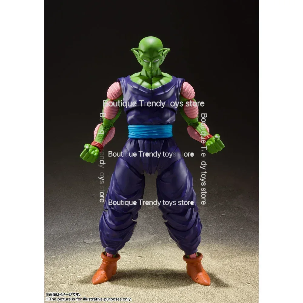 Bandai S.H.Figuarts Piccolo Th - Vintage Collectible Figurines บทวิจารณ์และราคา