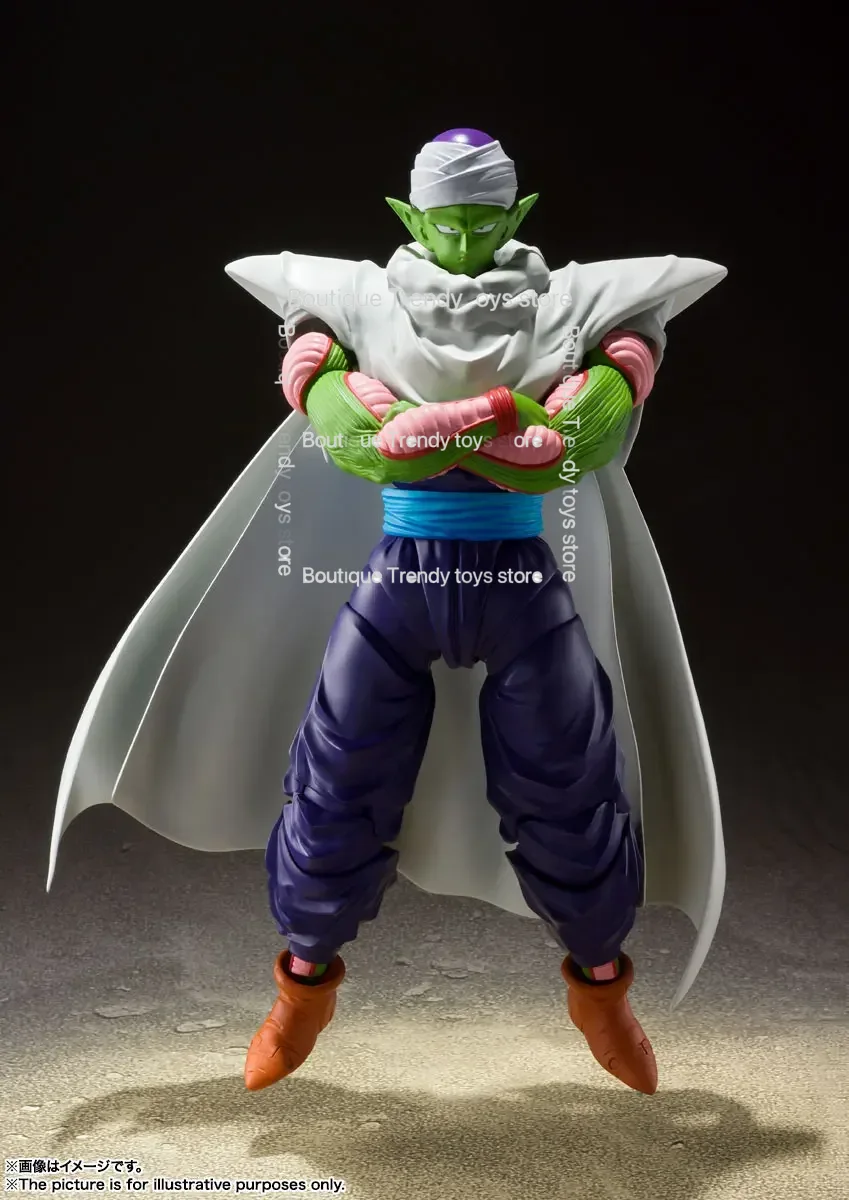 Bandai S.H.Figuarts Piccolo Th - Vintage Collectible Figurines บทวิจารณ์และราคา