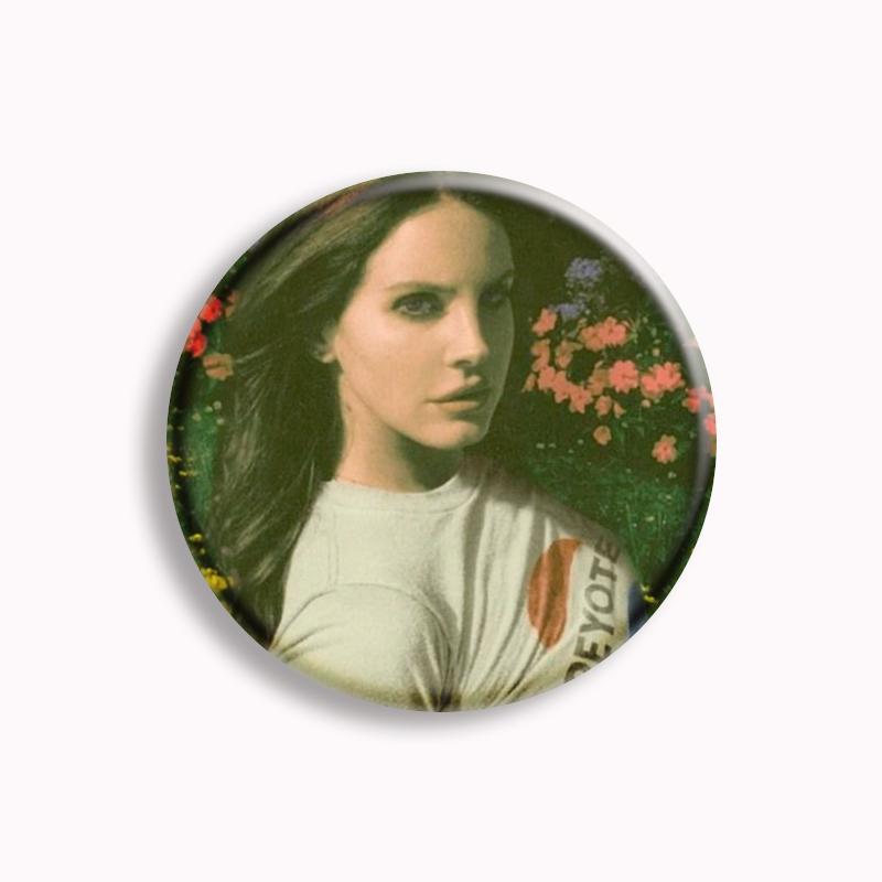 I Love Luna Vintage Artistic R - Collectible Vintage Brooches บทวิจารณ์และราคา
