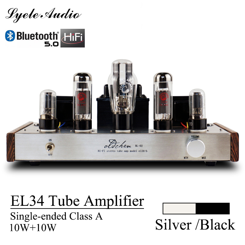 Oldchen El34 Vacuum Tube Ampli - Tube Amplifier Part บทวิจารณ์และราคา