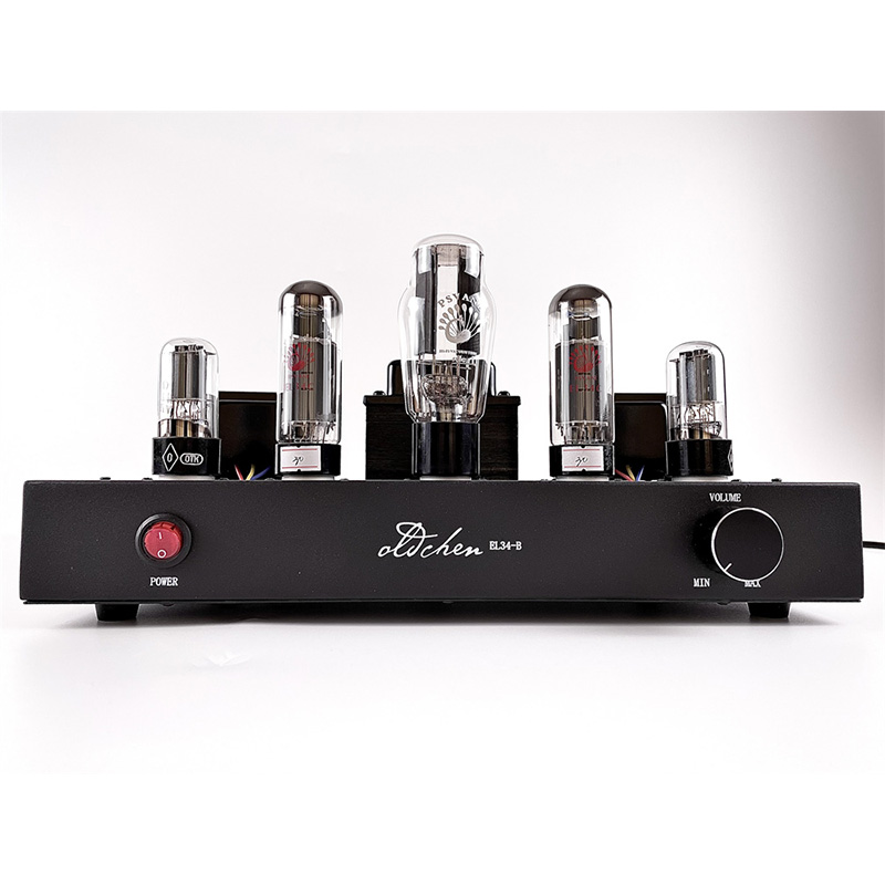 Oldchen El34 Vacuum Tube Ampli - Tube Amplifier Part บทวิจารณ์และราคา