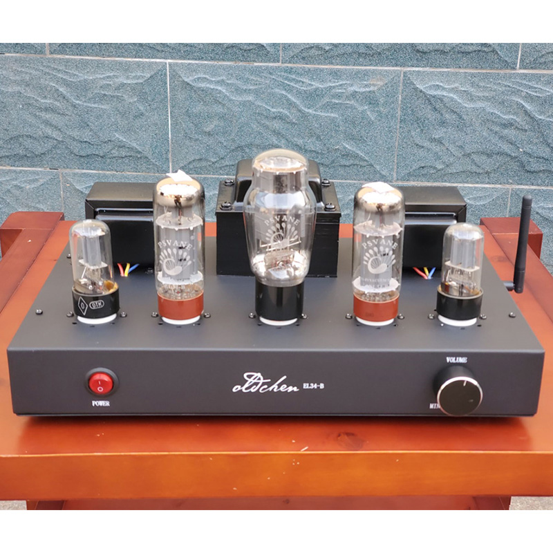 Oldchen El34 Vacuum Tube Ampli - Tube Amplifier Part บทวิจารณ์และราคา