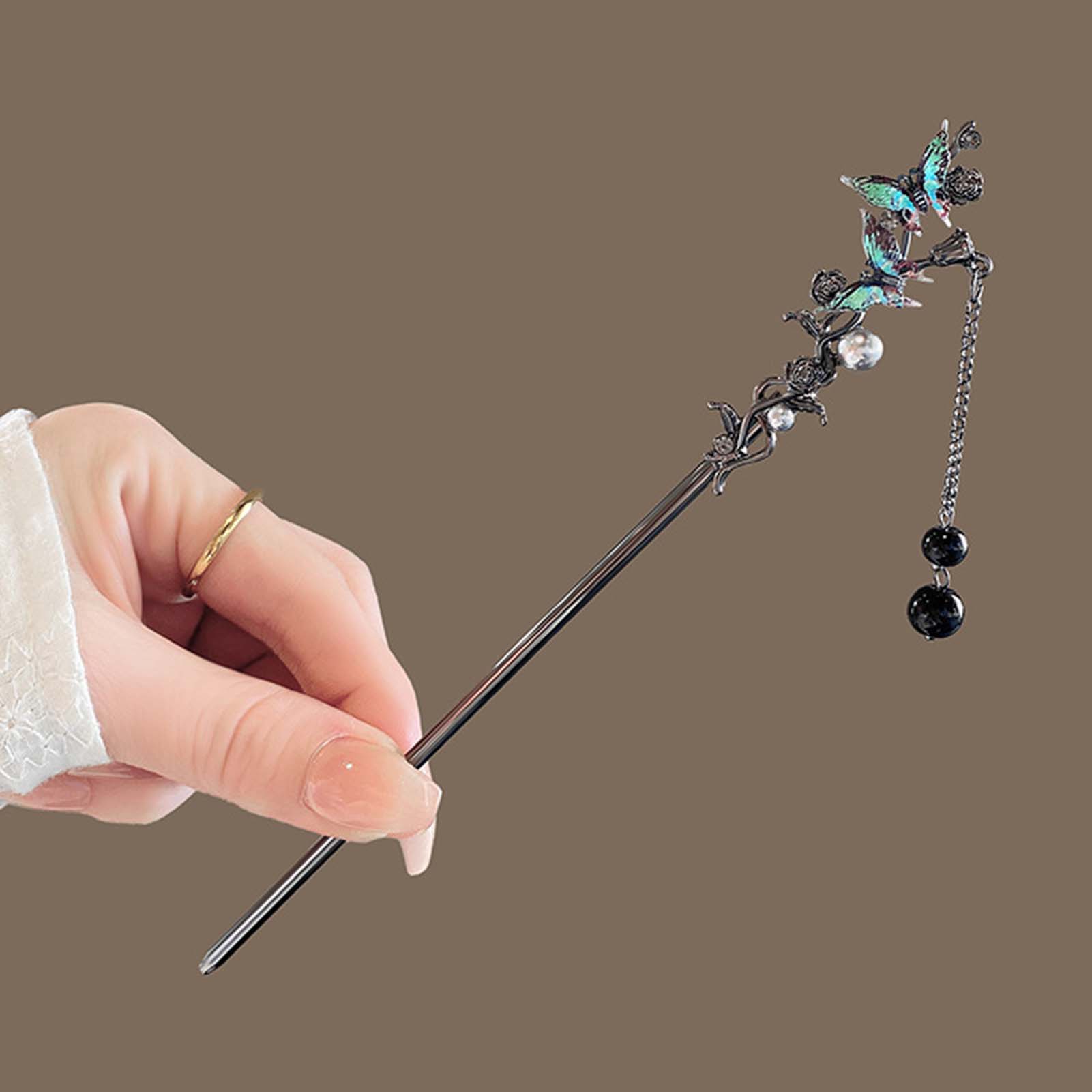 Chinese Style Hair Sticks Balc - Vintage Collector บทวิจารณ์และราคา