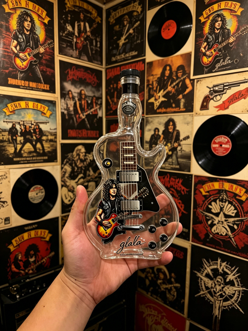 Guns N Roses Rock Band Guitar  - Vintage Collectible Guns บทวิจารณ์และราคา