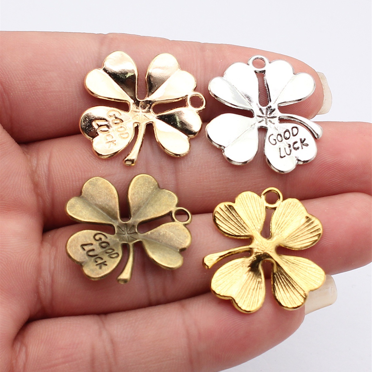 WYSIWYG 5pcs 28x26mm Kc Gold C - Vintage Collectibles For Sale บทวิจารณ์และราคา