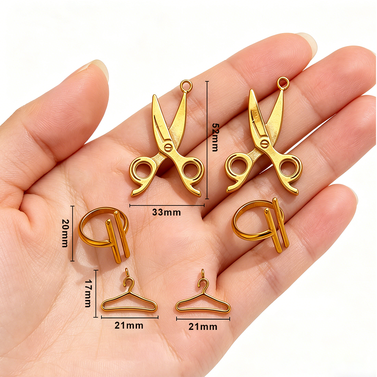 2pcs Stainless Steel Vintage S - Vintage Collectibles For Sale บทวิจารณ์และราคา