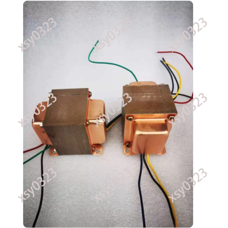10W Audio Output Transformer 3 - Tube Amplifier Part บทวิจารณ์และราคา