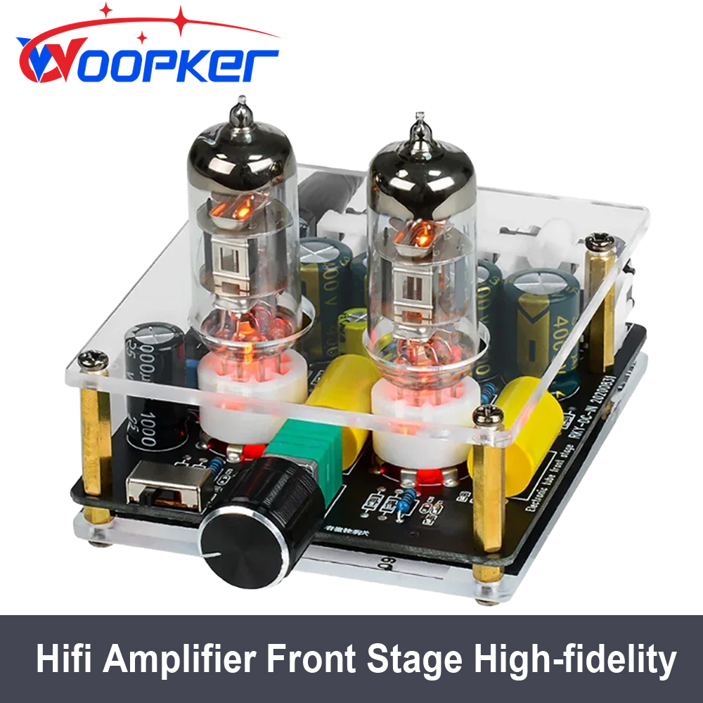 Woopker Audio Amplifier 6j3 Va - Tube Amplifier Part บทวิจารณ์และราคา