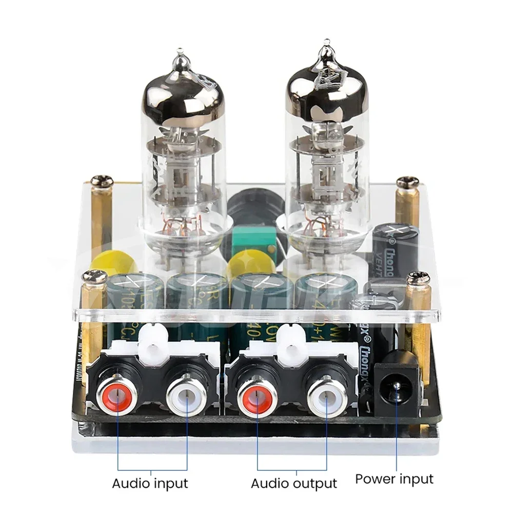 Woopker Audio Amplifier 6j3 Va - Tube Amplifier Part บทวิจารณ์และราคา