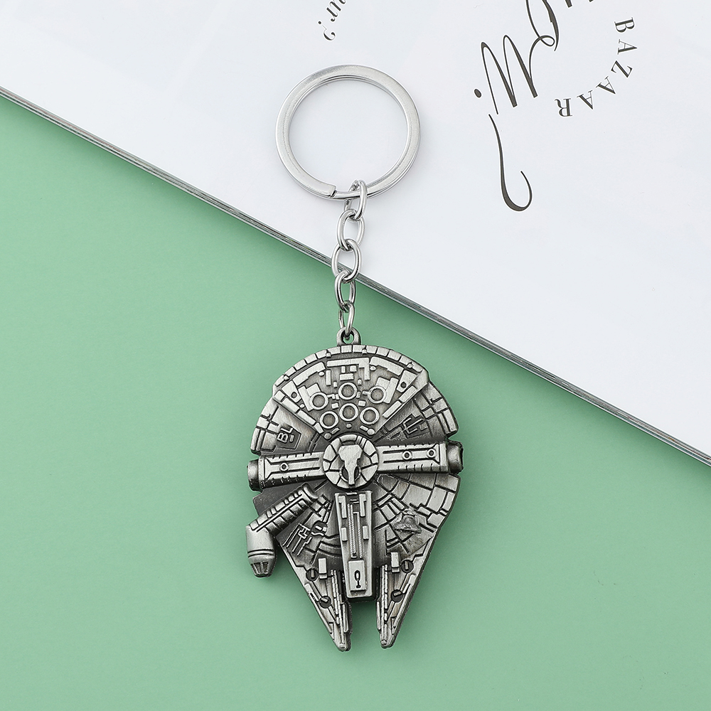 Movie Star War Millennium Falc - Vintage Collector บทวิจารณ์และราคา