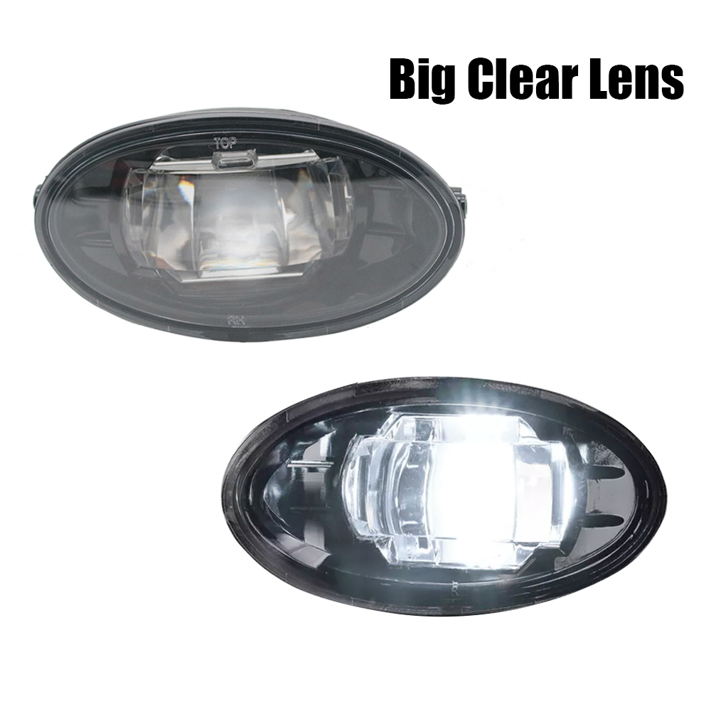 2Pcs Upgrade LED Fog Lights As - Darkroom Enlarger Lens บทวิจารณ์และราคา