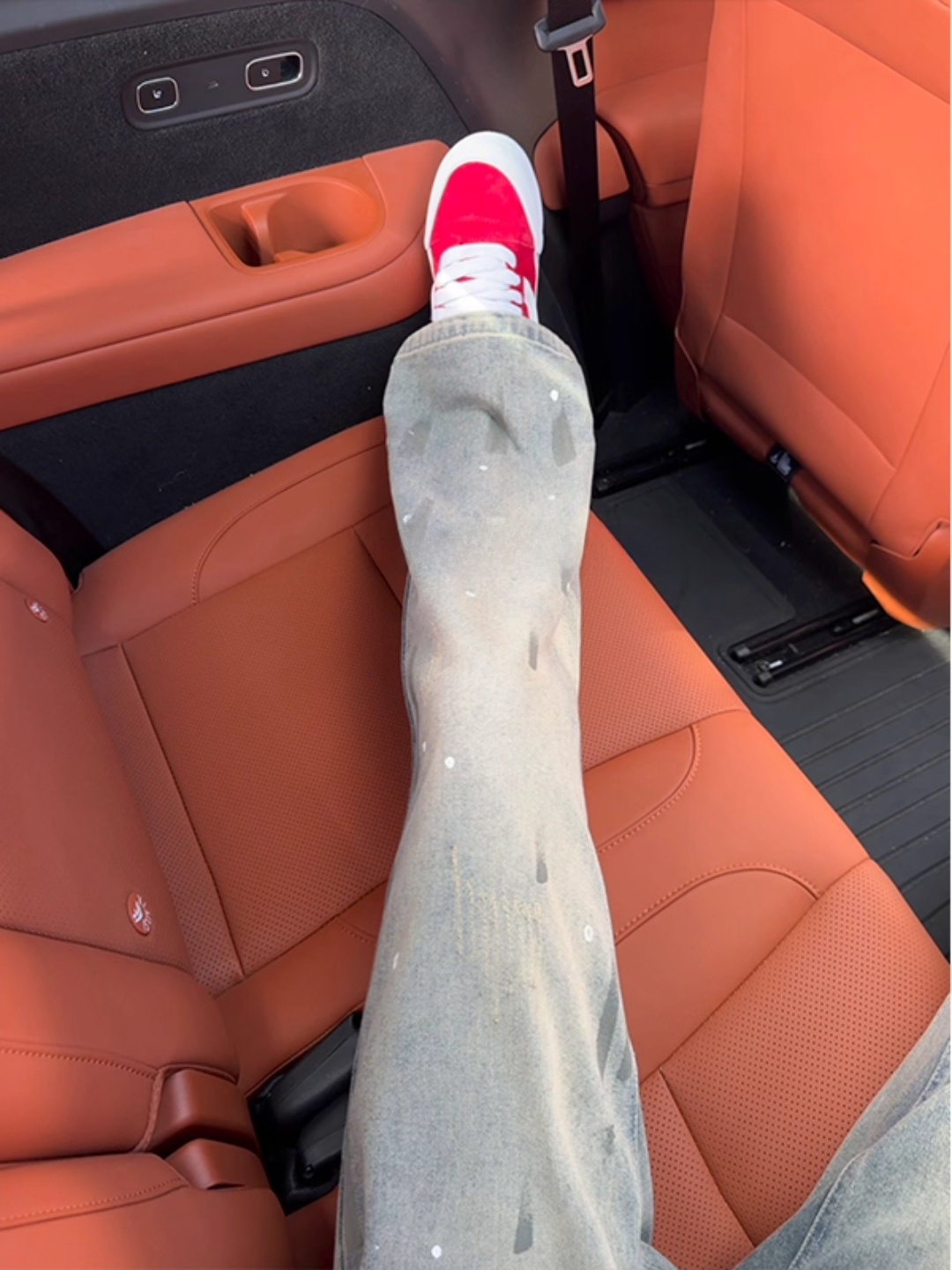 Waed Vintage Men's Jeans High  - Vintage Collectible Knives บทวิจารณ์และราคา