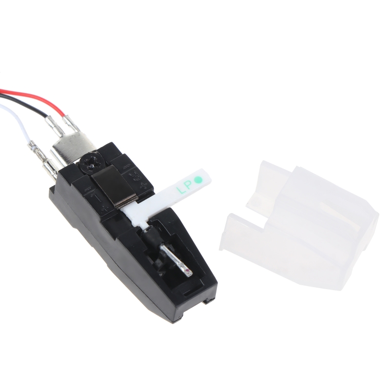 Dual Stylus Turntable Cartridg - Record Player Needle บทวิจารณ์และราคา