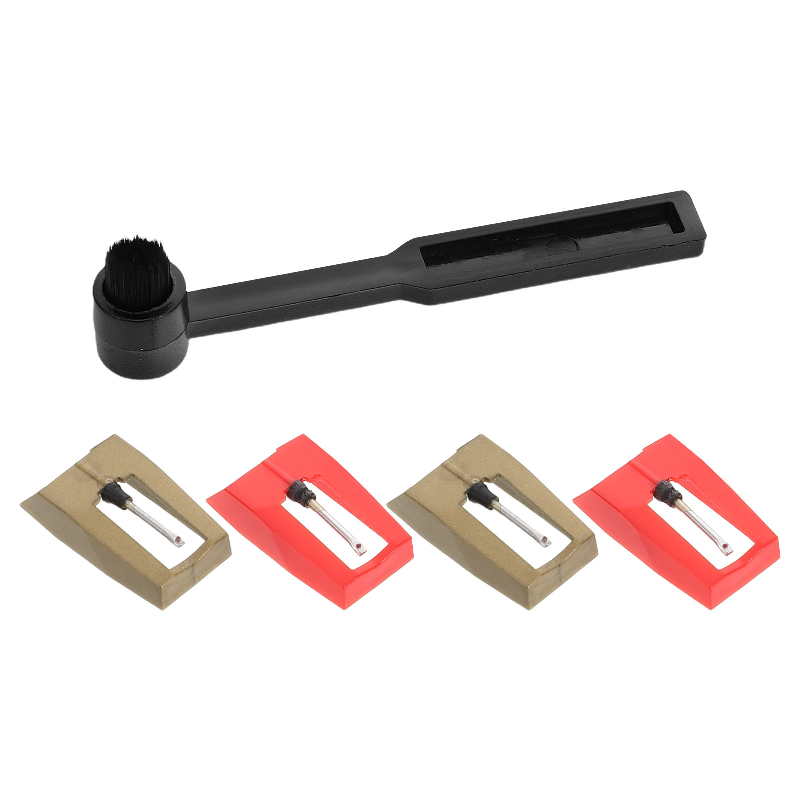 1Set Stylus Cartridge Replacem - Record Player Needle บทวิจารณ์และราคา
