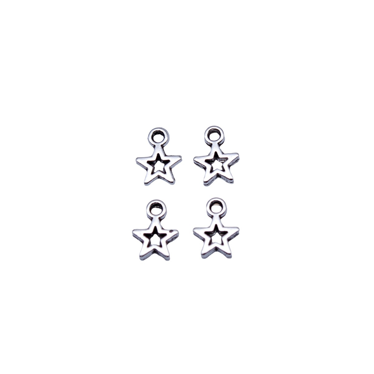 80pcs 8.5x6.2mm(0.33x0.24inch) - Vintage Collectibles For Sale บทวิจารณ์และราคา