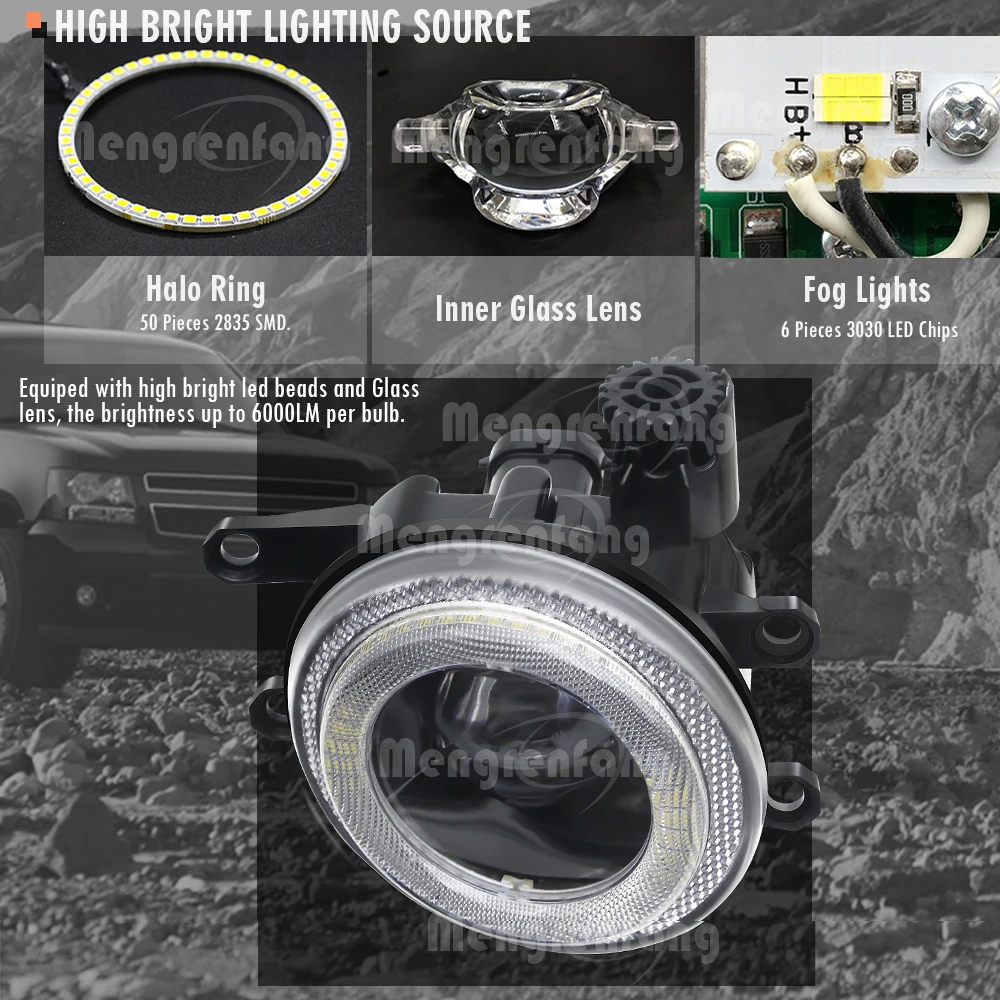 2 X Adjustable Car LED Lens Fo - Darkroom Enlarger Lens บทวิจารณ์และราคา