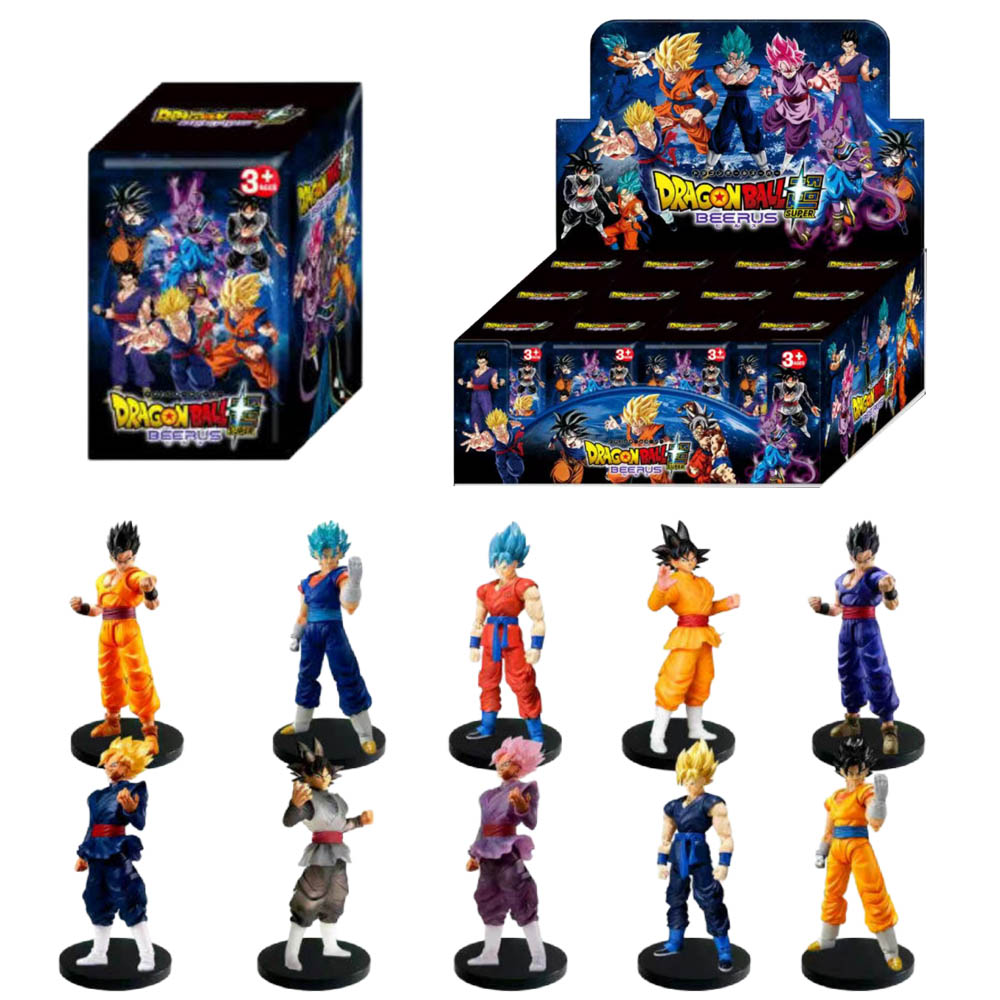 Hot Anime Dragon Ball Kids Kri - Vintage Collectible Figurines บทวิจารณ์และราคา