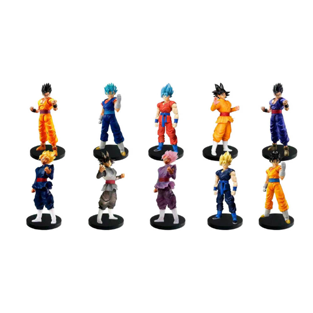 Hot Anime Dragon Ball Kids Kri - Vintage Collectible Figurines บทวิจารณ์และราคา