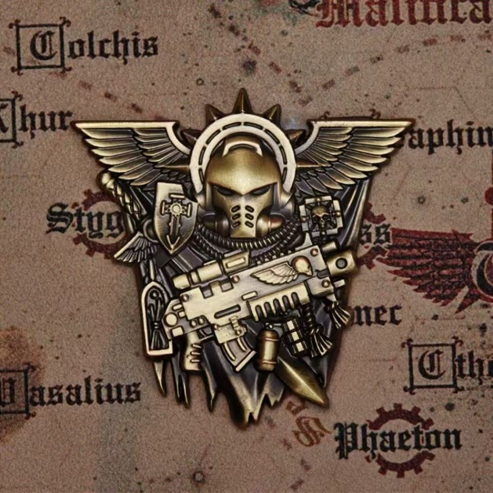Vintage Winged Helmet Gun Meta - Vintage Collectible Guns บทวิจารณ์และราคา